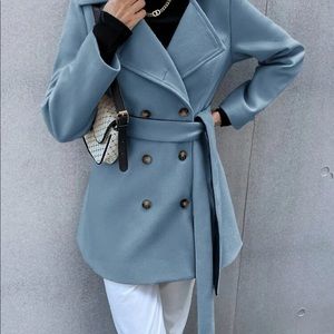 SHEIN Coat